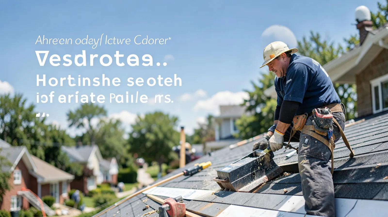 Roof Replacement in Lyndon Station, WI near me